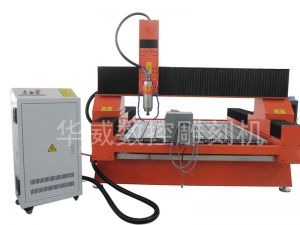 荆州石材圆柱雕刻机HW-1515SA
