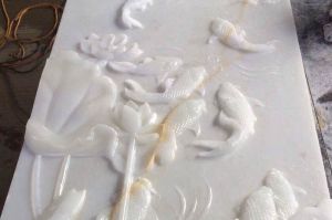 荆州石材雕刻样板
