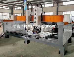 荆州橱柜台面五轴桥切机